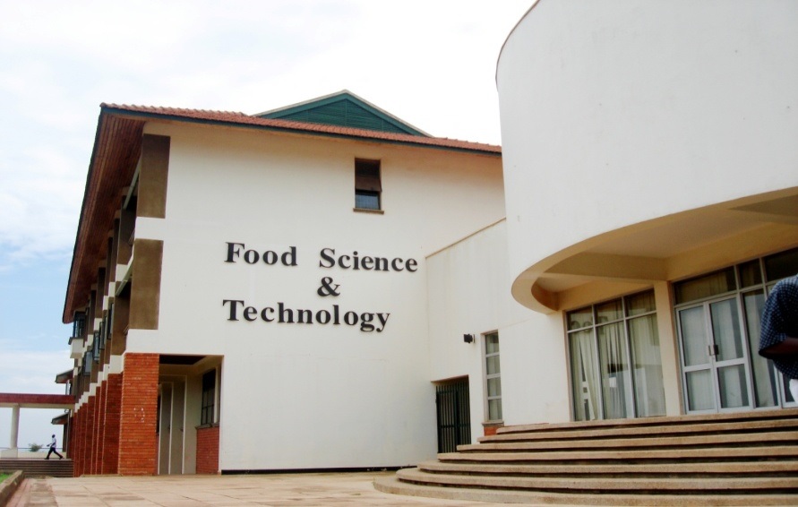 Food,Science & Technology - Makerere University, UGANDA